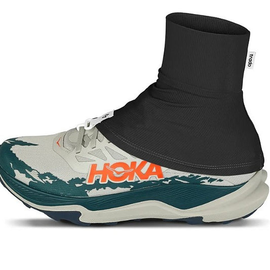 Trado Trail Gaiters-Black
