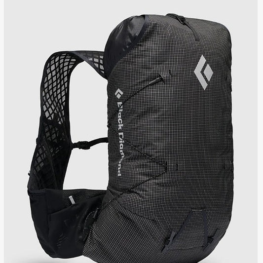Black Diamond Women's Distance 15 Backpack- Black Color