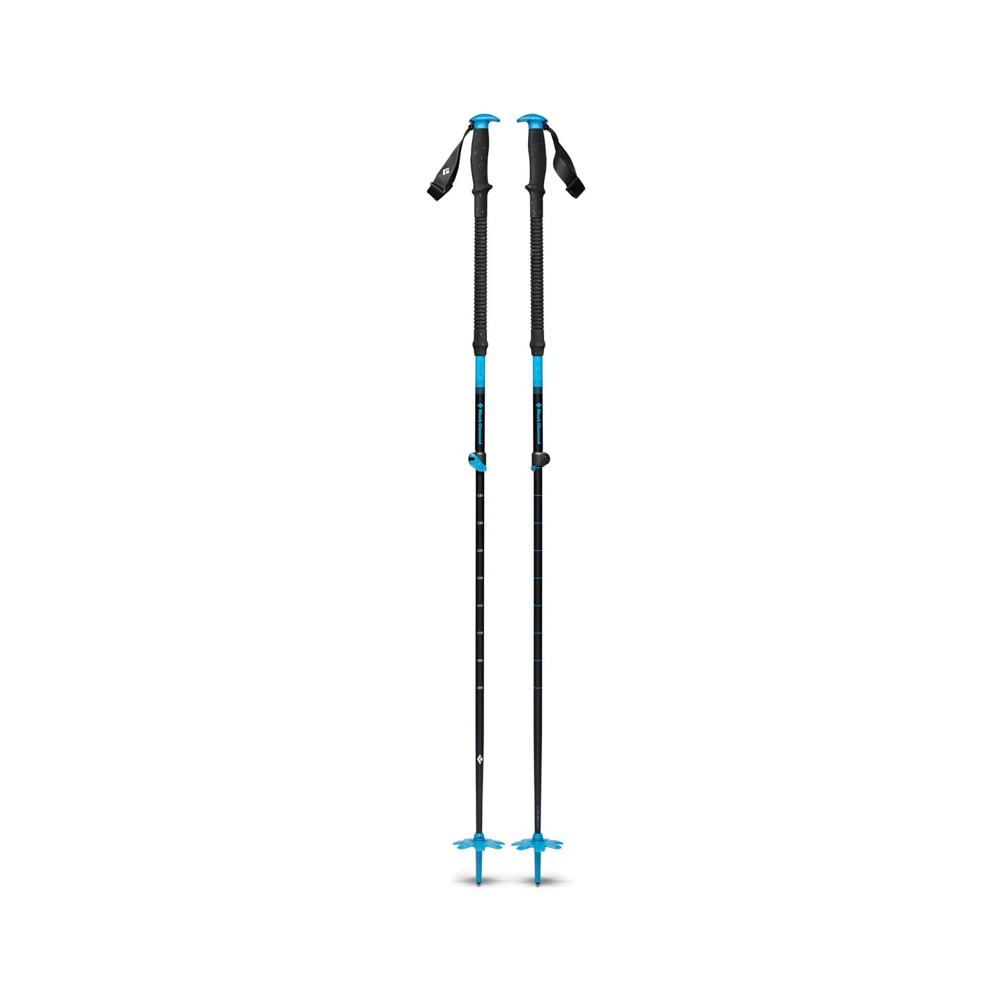 Black Diamond EXPEDITION SKI POLES Color: 4007-Desert Sky, Size: 155