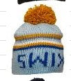 Swix Ole hat Cashmere Blue