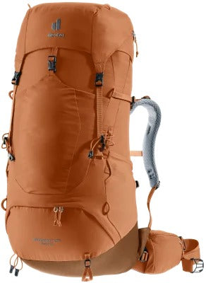Deuter Aircontact Lite 45 + 10 SL,pecan-mocha