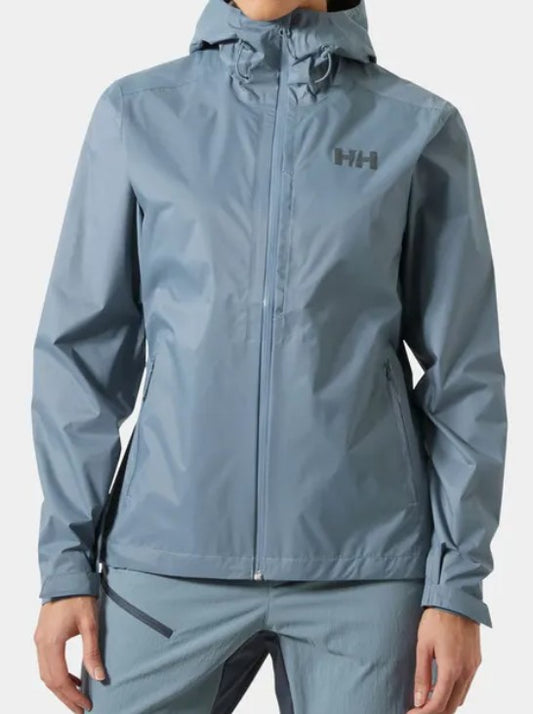 Helly Hansen W's Loke Terra Jacket-601 WASHED NAVY-L